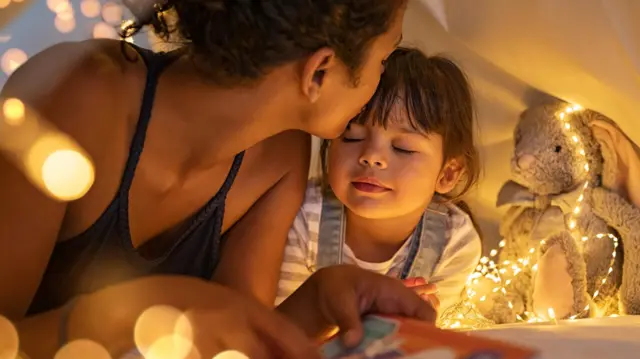 आई आणि मुलगी 