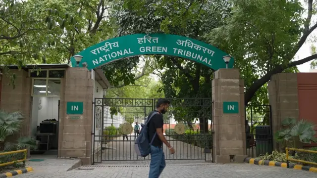 एनजीटी ने अप्रैल 2025 में डीडीए से अवैध निर्माण हटाने की समयबद्ध कार्य योजना मांगी थी