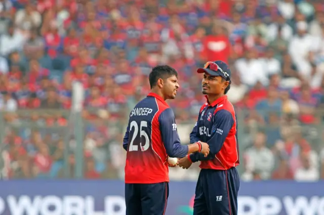 कप्तान रोहित पौडेल