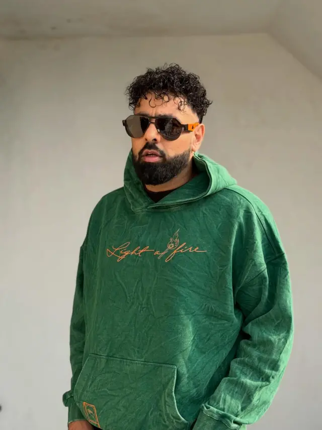 ਗਾਇਕ ਅਤੇ ਰੈਪਰ ਬਾਦਸ਼ਾਹ