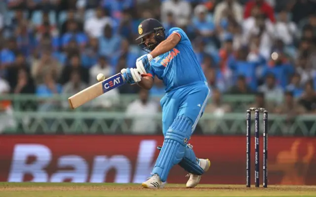 రోహిత్ శర్మ