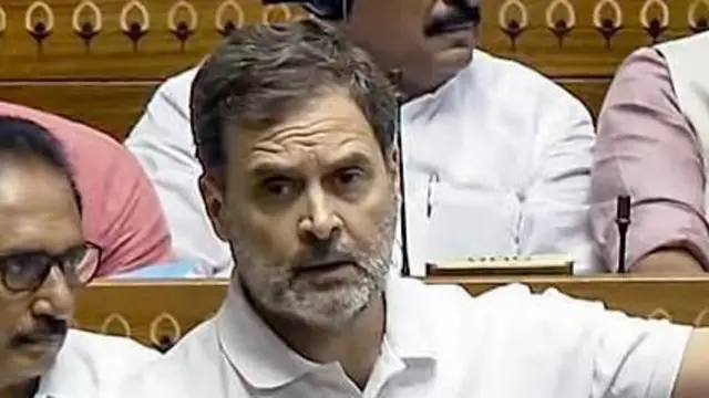 રાહુલ ગાંધી 