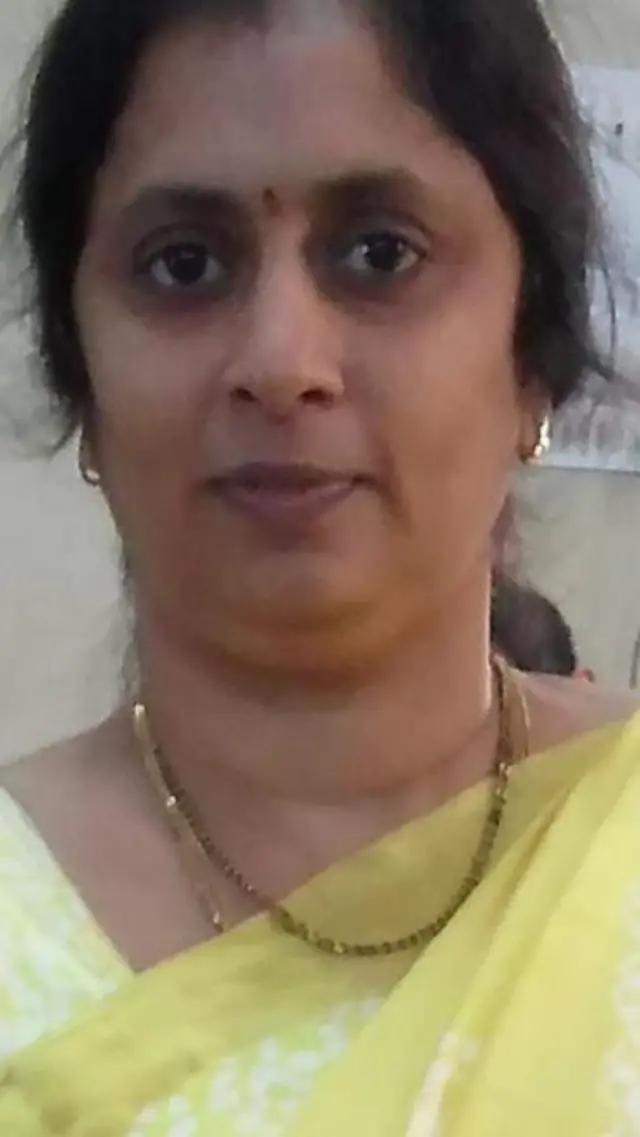 న్యాయవాది ఎం.శ్రీలక్ష్మి