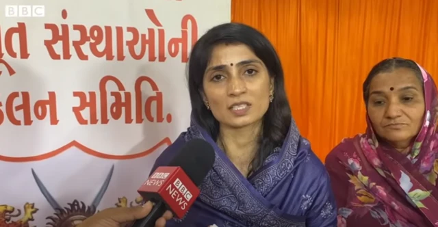 ક્ષત્રિય સમાજનાં મહિલા આગેવાનો સતત રૂપાલાની ઉમેદવારીનો વિરોધ કરી રહ્યાં છે