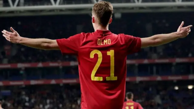 Dani Olmo