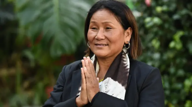 नवनिर्वाचित उपसभामुख राना