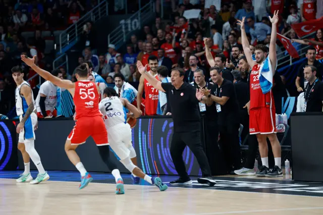 Yunanistan Türkiye maçı 