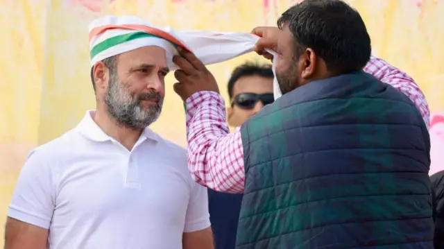 ராகுல் காந்தி 