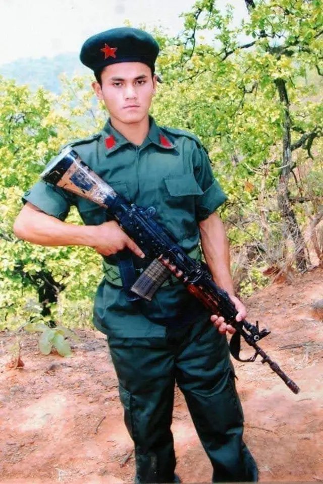 राजन थापा