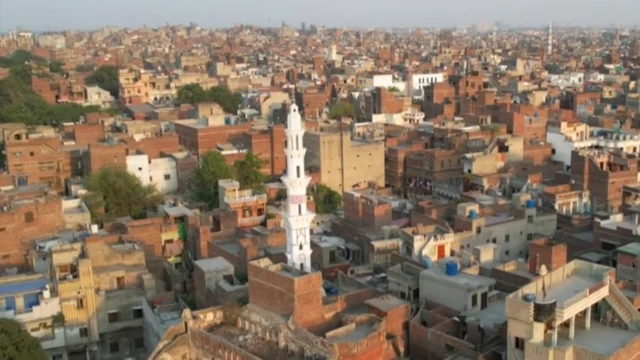 હીરામંડી, લાહોર, બીબીસી ગુજરાતી