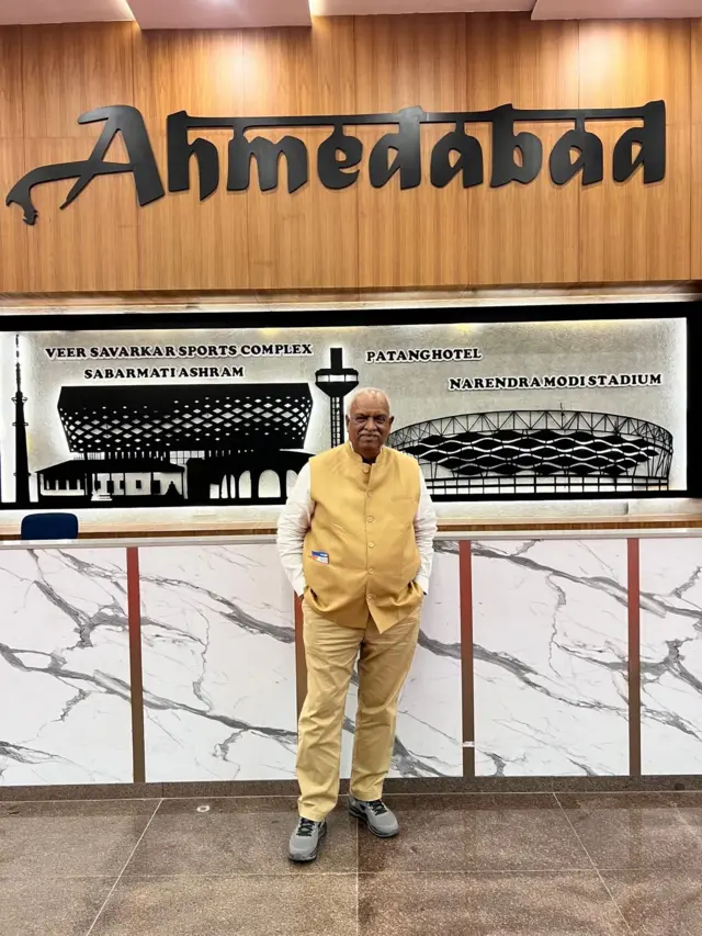 એલિસબ્રિજ વિધાનસભા બેઠકના ભાજપના ધારાસભ્ય અમિત શાહ