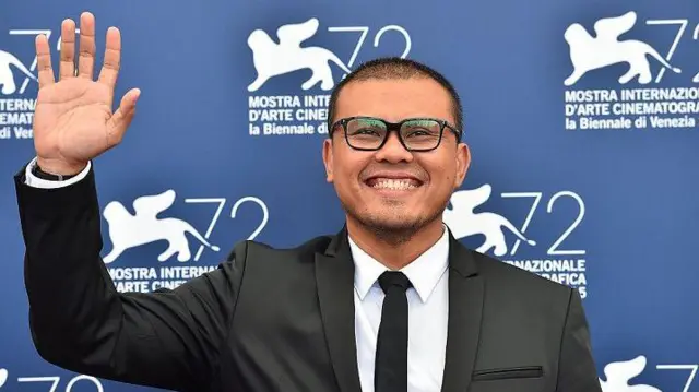 Sutradara film Indonesia, Joko Anwar.