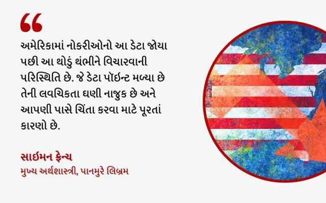 અમેેરિકા, મંદી, અર્થતંત્ર, બીબીસી ગુજરાતી