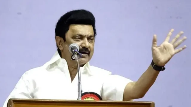 'தமிழ்நாட்டு மக்களுக்குச் செய்யும் மிகப்பெரிய அநீதி'