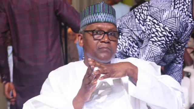 Aliko Dangote