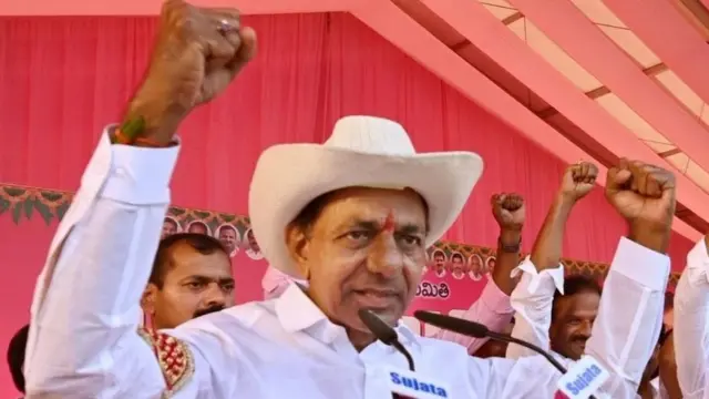 కేసీఆర్