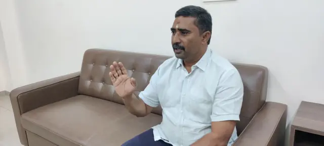 திருப்பூர் மயான சர்ச்சை