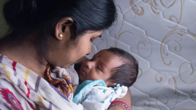 ગુજરાત, બીબીસી ગુજરાતી, જન્મદર, કપલ, બાળકો, બાળજન્મ દર, બાળમૃત્યુ દર, ફર્ટિલીટી, એસઆરએસ 2020નો રિપોર્ટ, મૉર્ડન ફેમિલી પ્લાનિંગ 