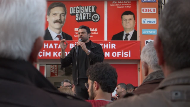 TİP, Hatay'da Gökhan Zan'ı adaylıktan çekti, Zan ise halen aday olduğunu duyurdu.