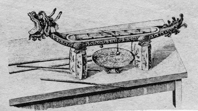 প্রাচীনতম অ্যালার্ম ঘড়ির একটা
