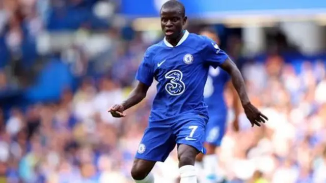 N'Golo Kante