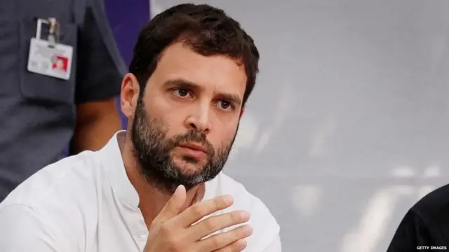 రాహుల్ గాంధీ 