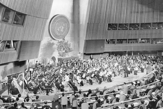 Генасамблея ООН