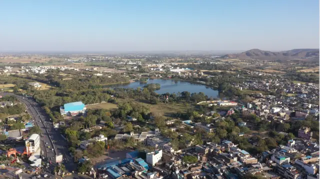 देवास शहर