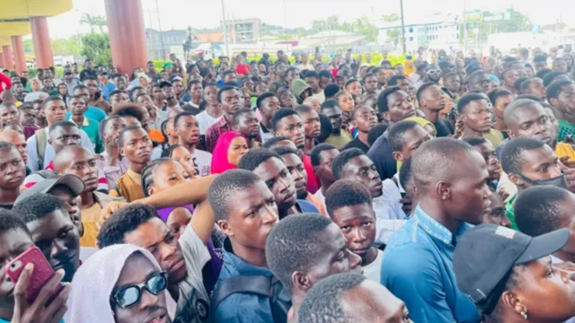 Aworan awọn akẹkọọ