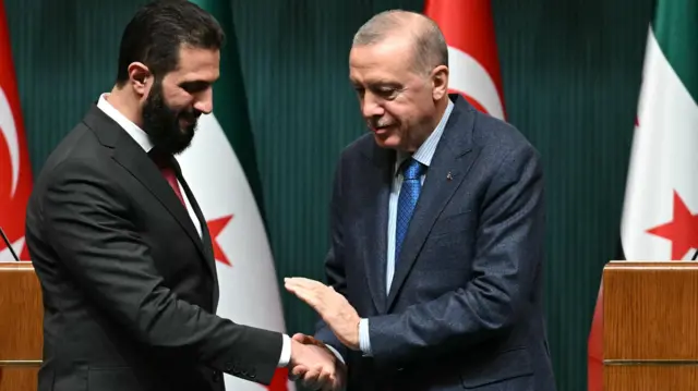 तुर्की-सीरिया