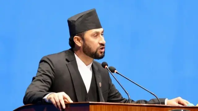 रवि लामिछाने 