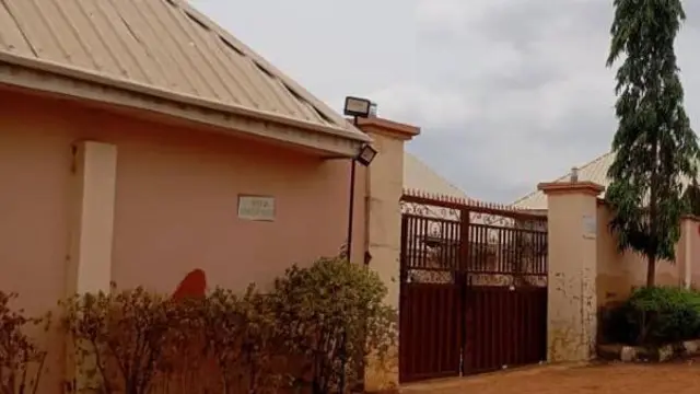 Ile itura ti ijinigbe ti waye