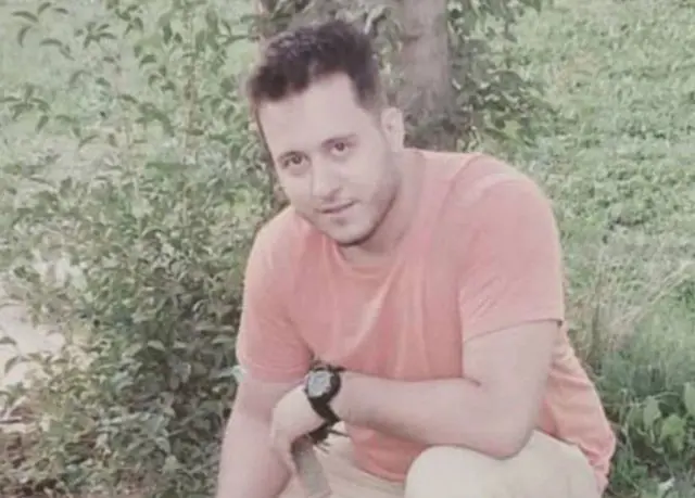 احمدرضا امانی، از جان‌باختگان اعتراضات در ازنا 