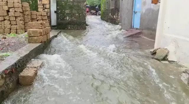 વરસાદ