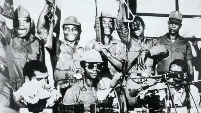 Liberia 1980 coup