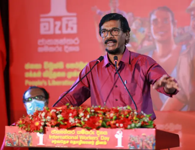 இலங்கை, போராட்டம்