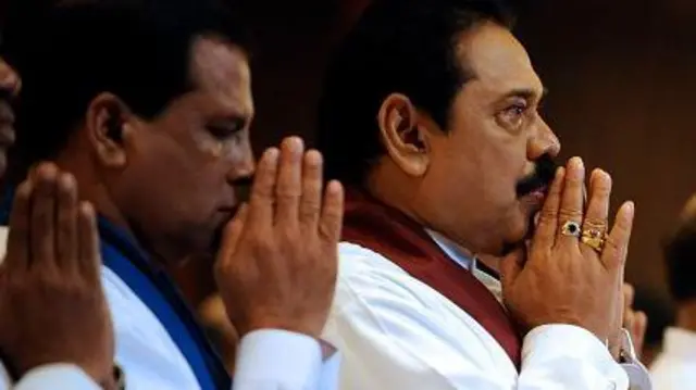 මෛත්‍රීපාල සිරිසේන උතුරු පළාතෙන් ඡන්ද 394,991 ලබා ගෙන තිබු අතර නැගෙනහිර පළාතෙන් ඡන්ද 583,120 ක් ලබා ගෙන ඔහු විසින් එම පළාත් ජය ගන්නා ලදී.