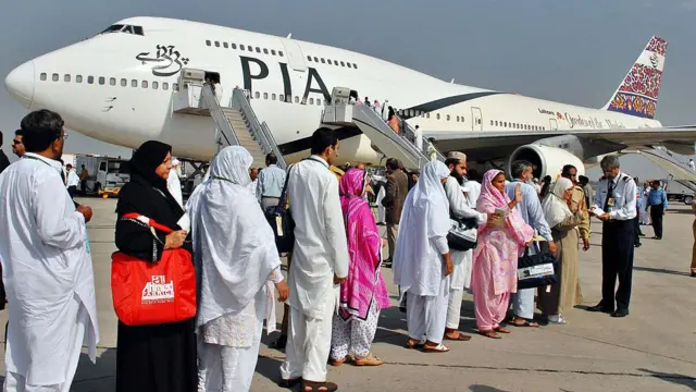 पाकिस्तान एयरलाइंस 