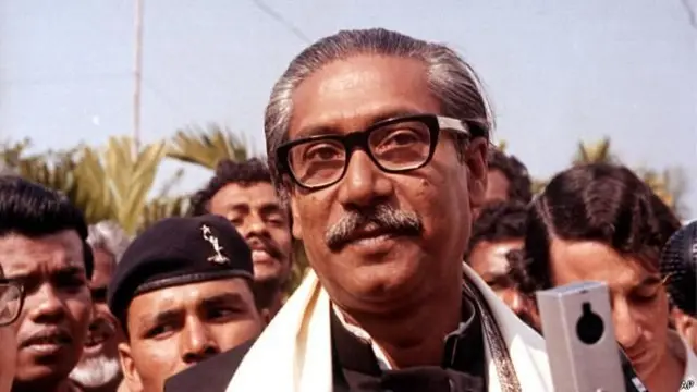 শেখ মুজিবুর রহমান