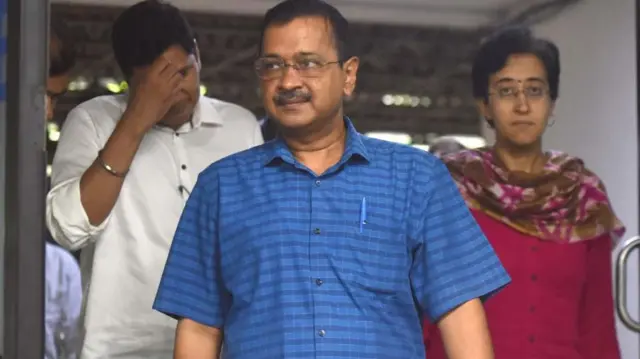 केजरीवाल