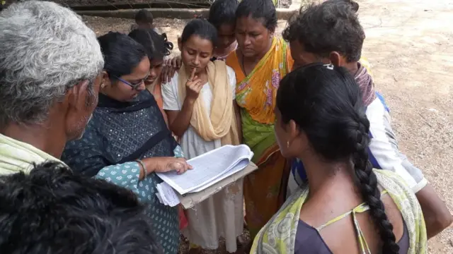 జగనన్న భూ రీ-సర్వే