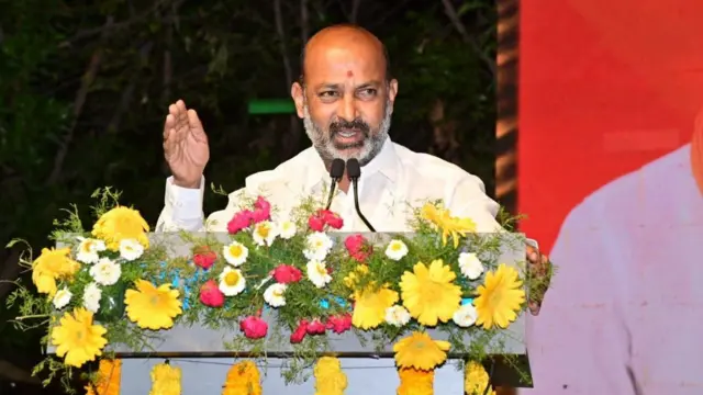 బండి సంజయ్