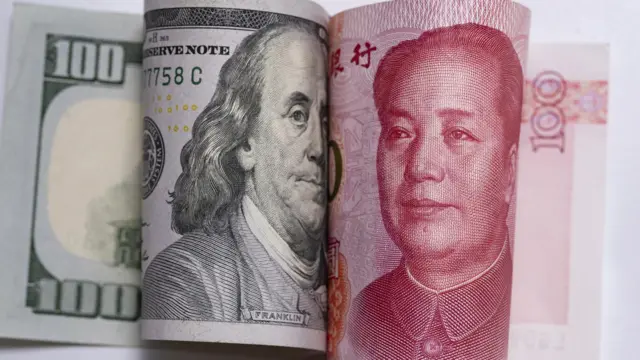 چین و آمریکا