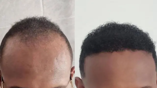 Men olatimga paxta tiqdim.