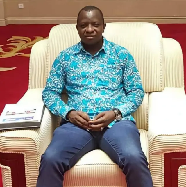 Saadou Nimaga, porté disparu