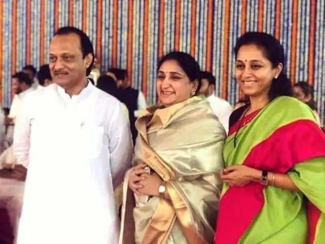 पहिल्यांदा निवडणूकीच्या रिंगणात उतरलेल्या सुनेत्रा पवारांसाठी ही निवडणूक सोपी मात्र नक्कीच नव्हती.