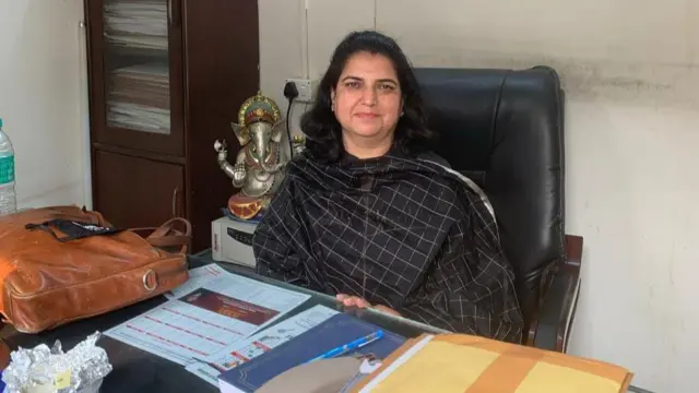 वरिष्ठ अधिवक्ता वंदना ओबेरॉय 