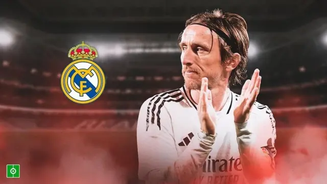 Luka Modrić