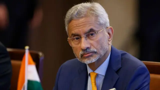 एस जयशंकर के पाकिस्तान जाने पर क्या कह रहे हैं वहाँ के एक्सपर्ट, हीना रब्बानी खर ने कहा- स्मार्ट मूव - BBC News हिंदी