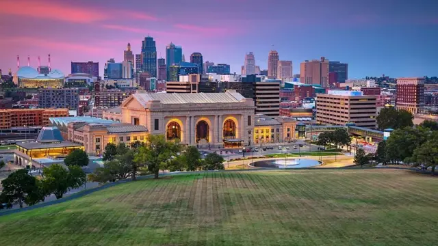 For 2025, Kansas City dey rebrand itself as one of di top cultural destinations for di kontri